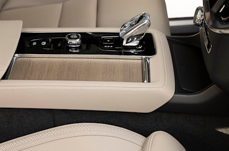 Volvo XC90 2025: Premier Essai Image