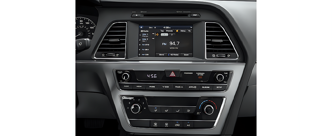 Hyundai Sonata 2017 9