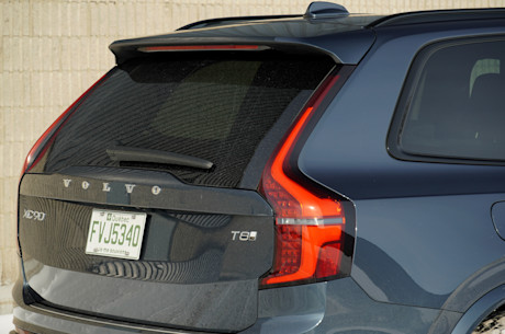 Volvo XC90 T8 2026 : essai routier Image