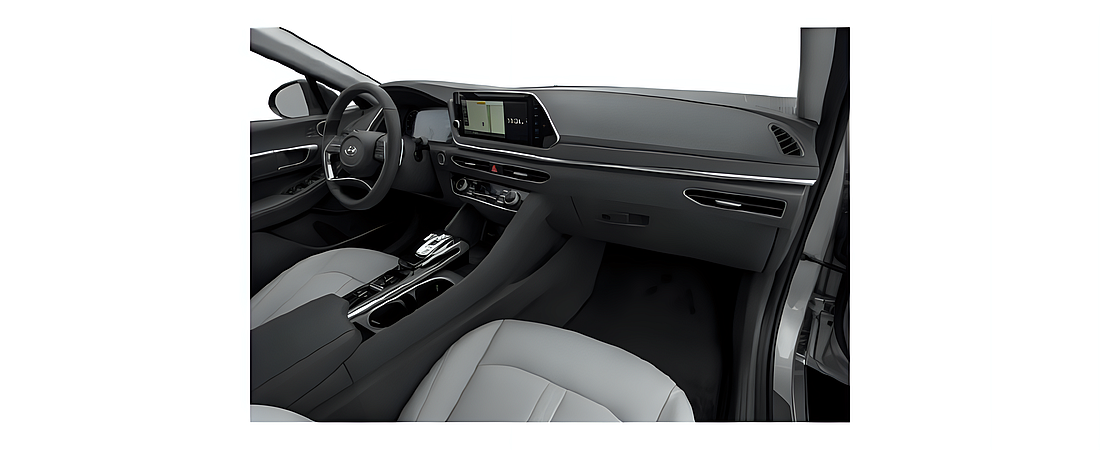 Hyundai Sonata 2021 49