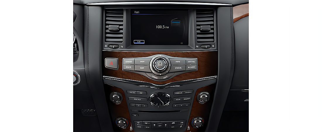 Infiniti QX56 2013 16