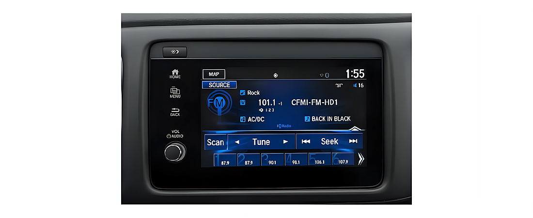 Honda HR-V 2021 40