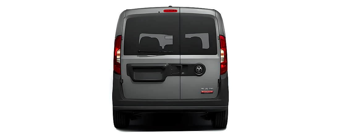 Ram Promaster City Wagon 2017 5