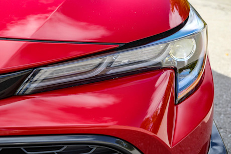 Editorial 2021 toyota corolla hatchback cvt special edition 10 jm