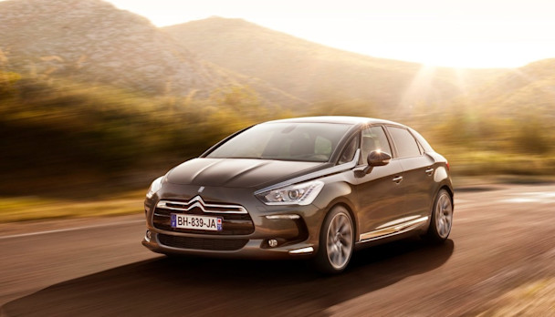 Citroen DS5