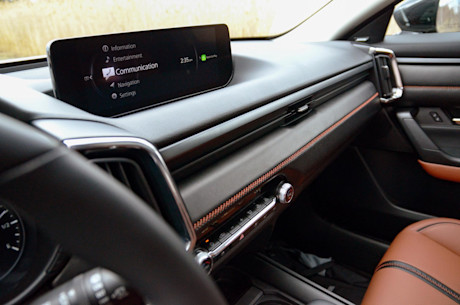 Mazda CX-50 2023 : premier contact Image