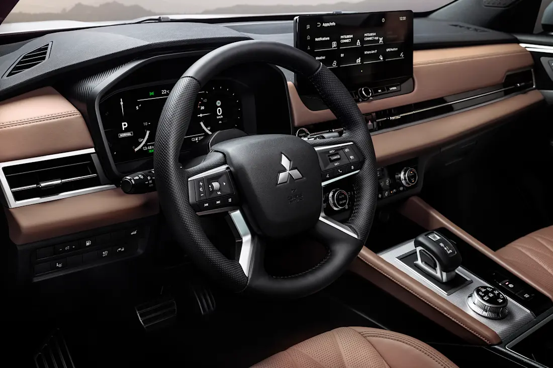 Interieur Cockpit