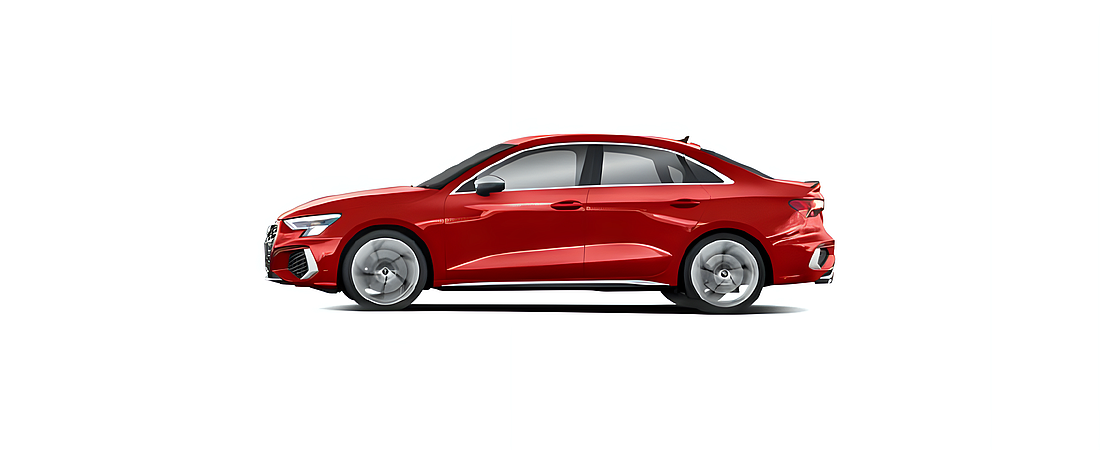 Audi S3 Sedan 2024 3
