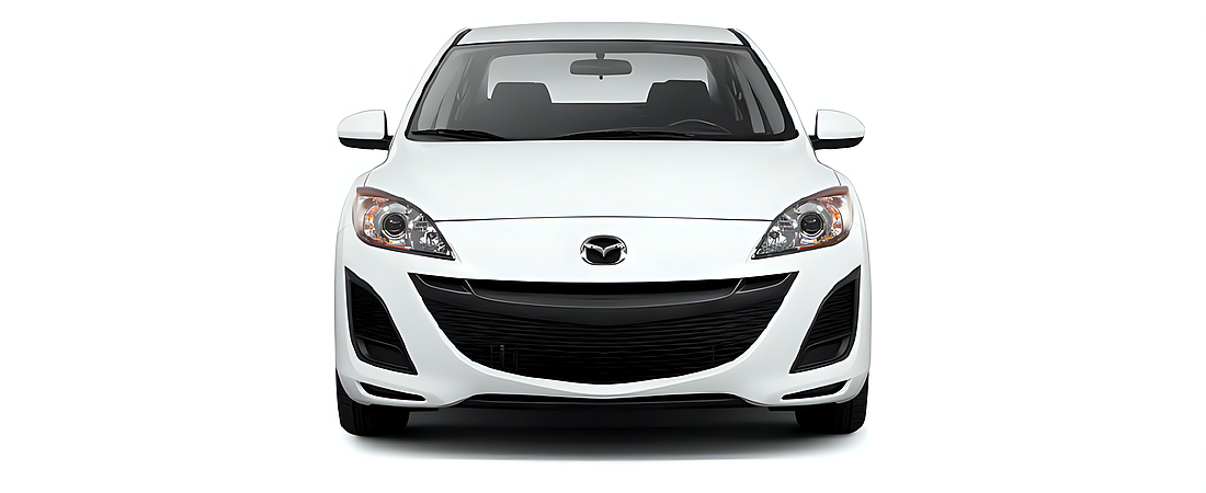 Mazda Mazda3 2010 4