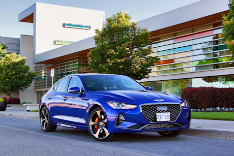 Editorial 2019 genesis g70 07 jy