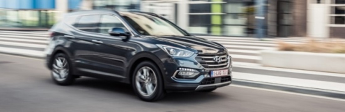 Eerste contact: Hyundai Santa Fe 2016 – Op veilig spelen