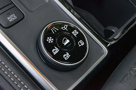 Nissan Pathfinder 2022 : premier contact Body Image