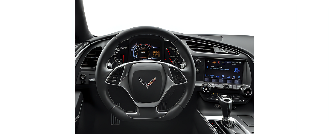 Chevrolet Corvette 2019 38