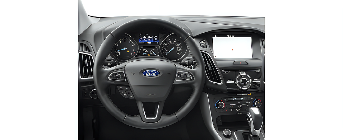 Ford Focus 2018 38