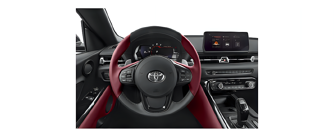 Toyota GR Supra 2020 5