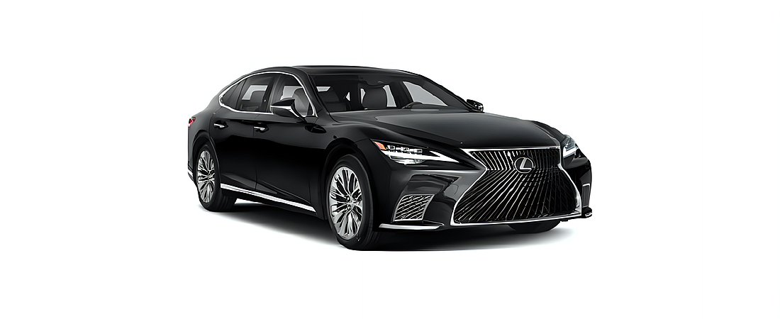 Lexus LS 2022 2