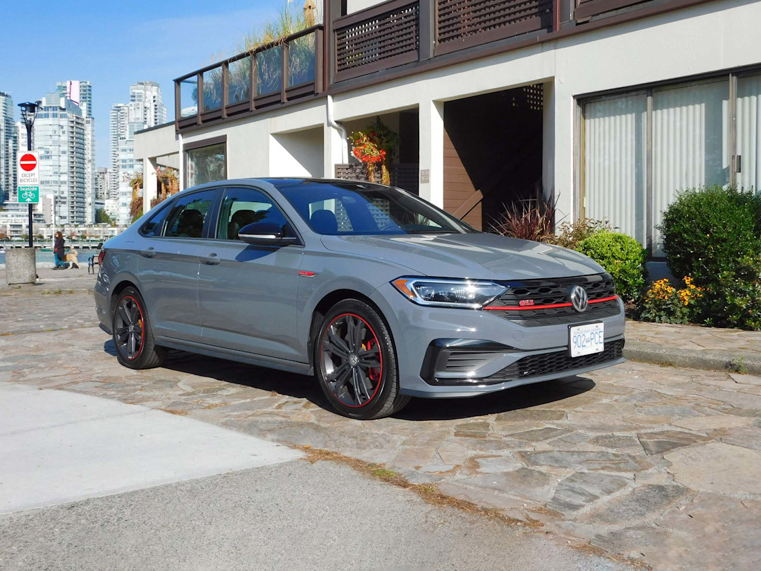 2019 Volkswagen Jetta GLI 35th Anniversary Edition Review