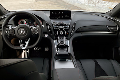 Editorial 2022 acura rdx platinum elite a spec 20 ct