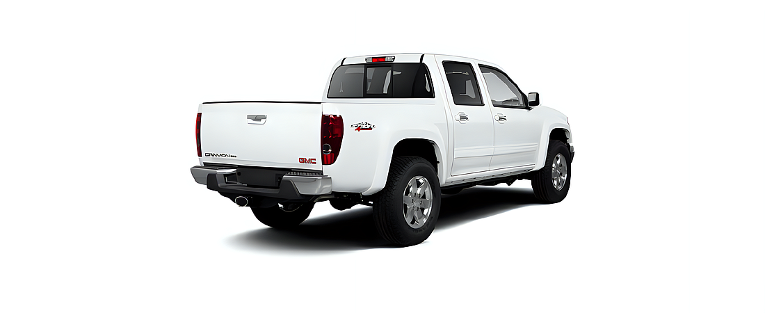 GMC Canyon 2012 20
