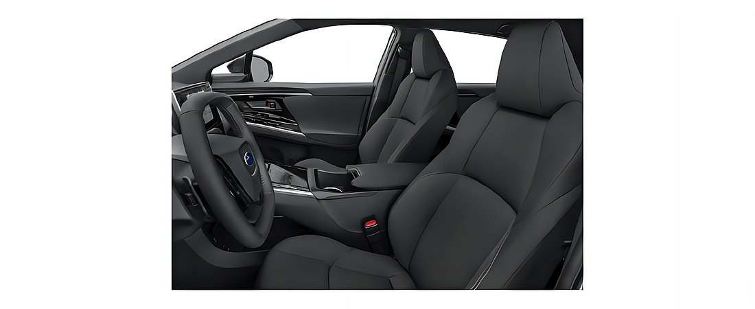 Subaru Solterra 2024 8