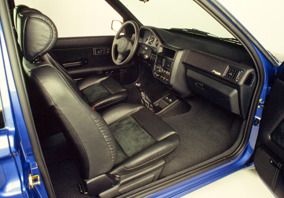 PEUGEOT 106 PREMIUM E NUOVA e-208 GT - ANCHE LE PICCOLE TAGLIE POSSONO ESSERE VERE AMMIRAGLIE (2)