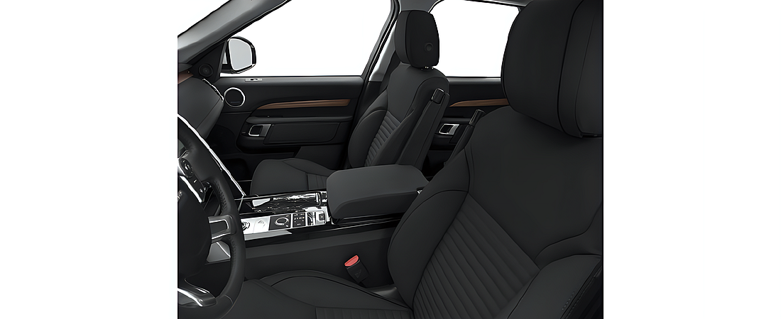 Land Rover Discovery 2018 8