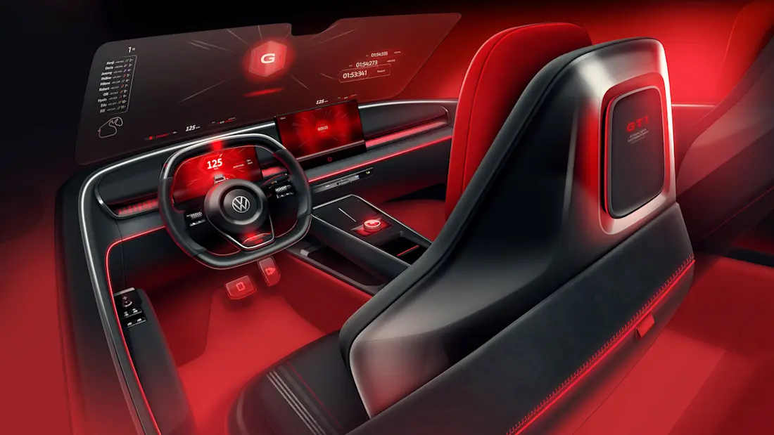 Volkswagen ID. GTI Concept