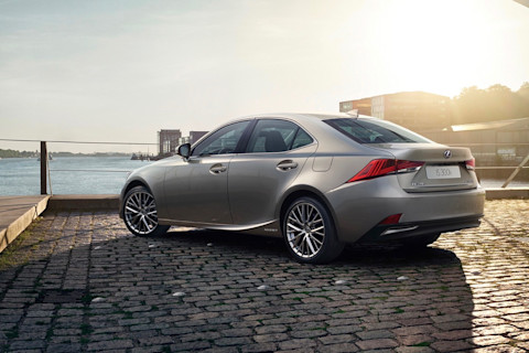 Lexus IS 300h