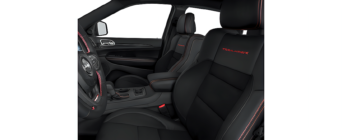 Jeep Grand Cherokee 2017 37