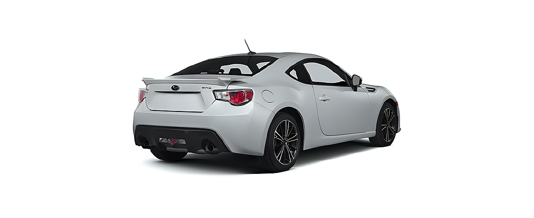 Subaru BRZ 2014 2