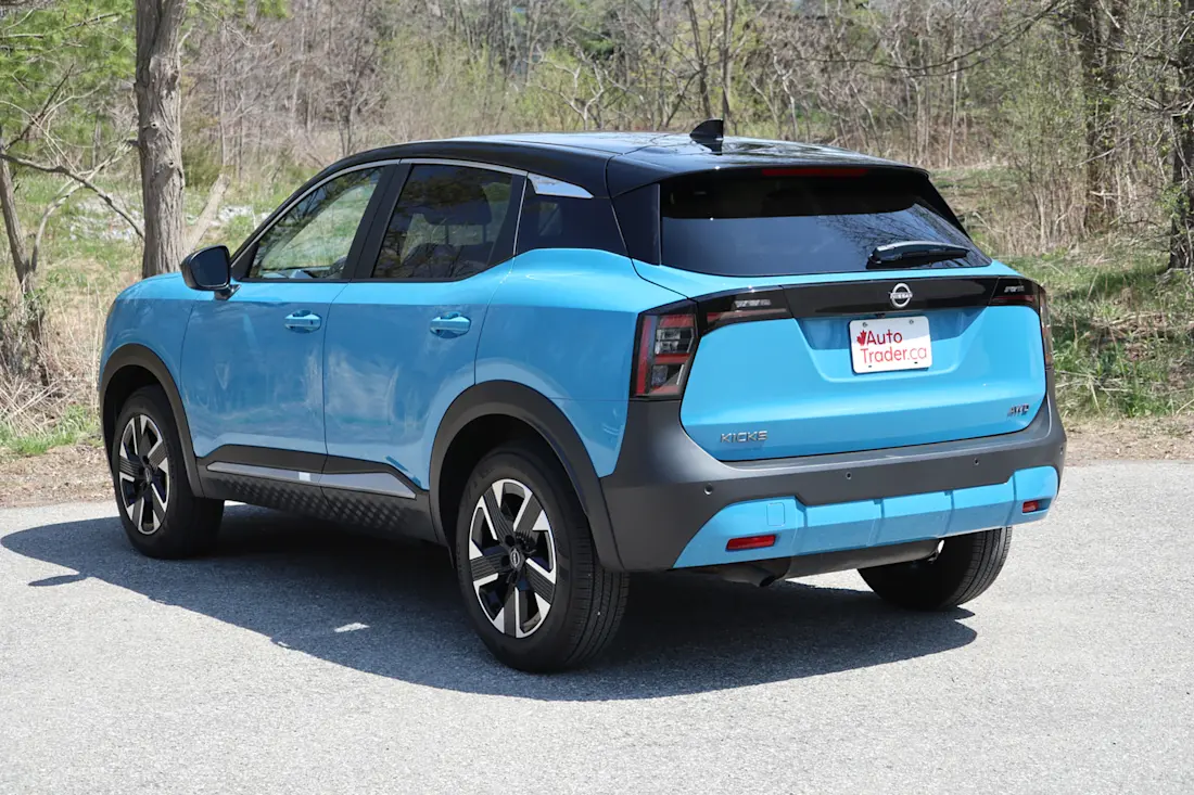 2026 Nissan Kicks SV AWD - TD - JM - 260526 - 25