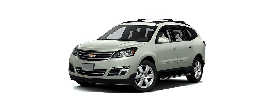 Chevrolet Traverse 2016 44