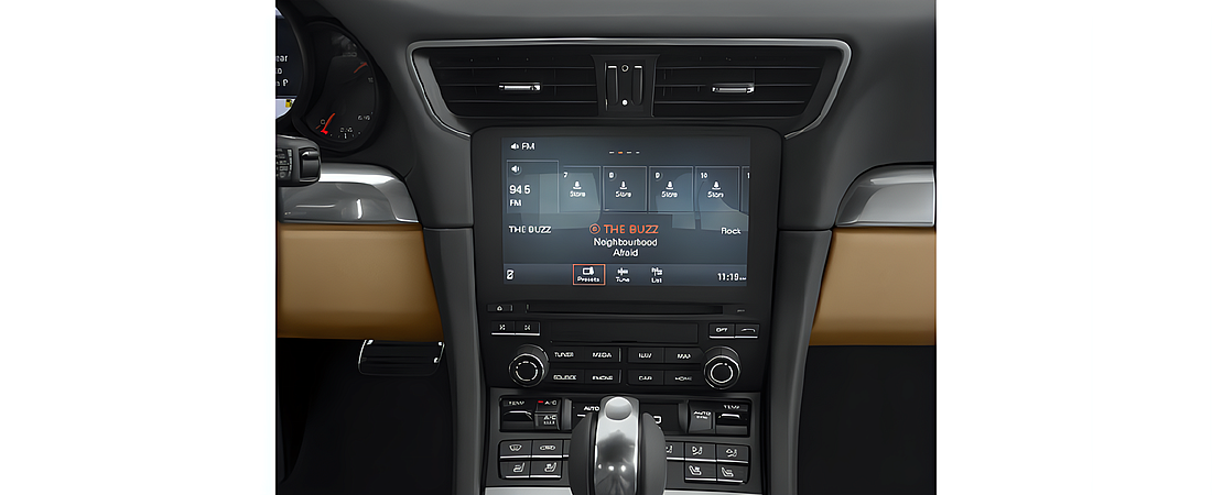 Porsche 911 2018 128