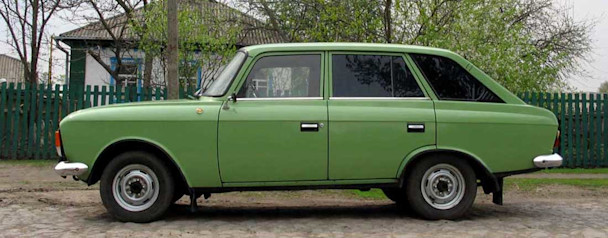 Moskvich 2140