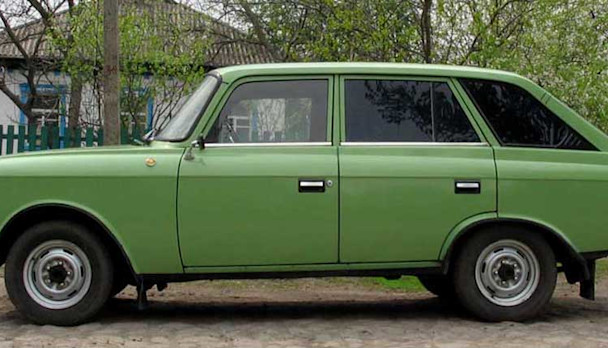 Moskvich 2140