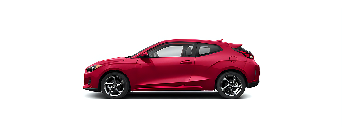 Hyundai Veloster 2020 3