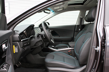 Kia Niro EV 2020 : essai routier Image