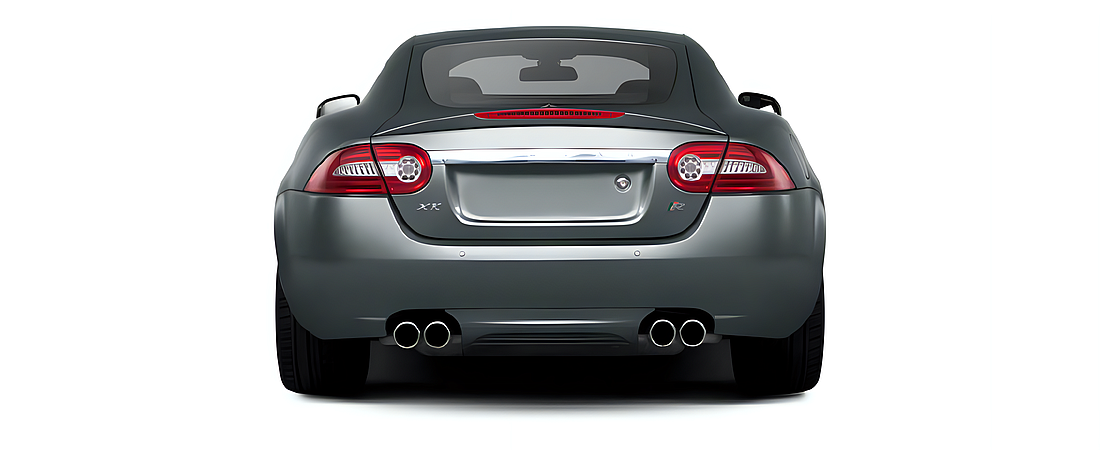 Jaguar XK 2012 5