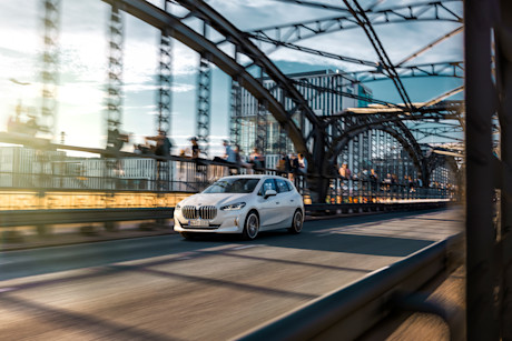 nuova BMW Serie 2 Active Tourer 1