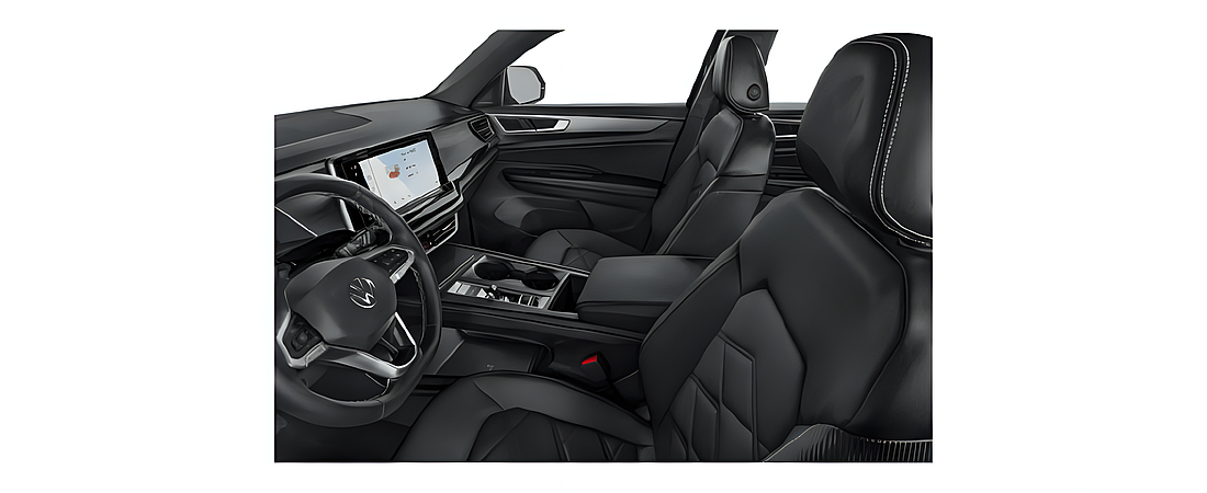 Volkswagen Atlas Cross Sport 2025 8