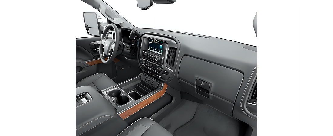 Chevrolet SILVERADO 3500HD 2016 67