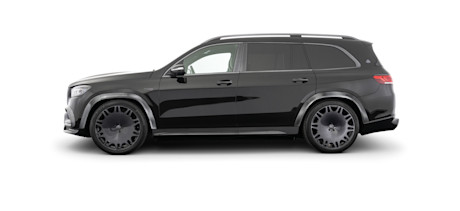 Brabus 900 (2022) banner