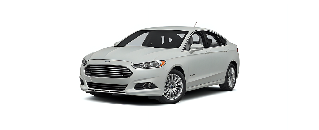 Ford Fusion 2014 19