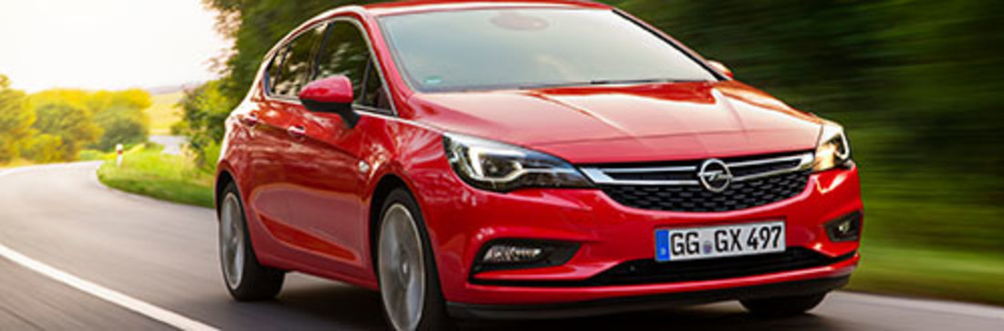 Erster Test: Opel Astra K – Kleiner Bösewicht