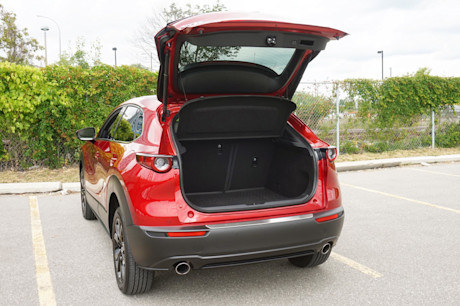 Editorial 2022 mazda cx 30 gt turbo 22 jl