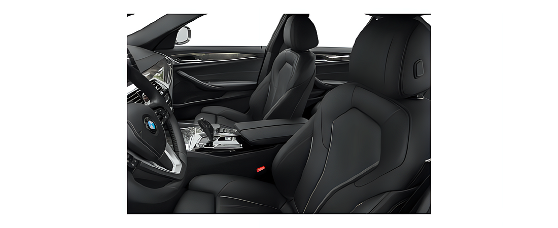 BMW 5 Series 2019 23