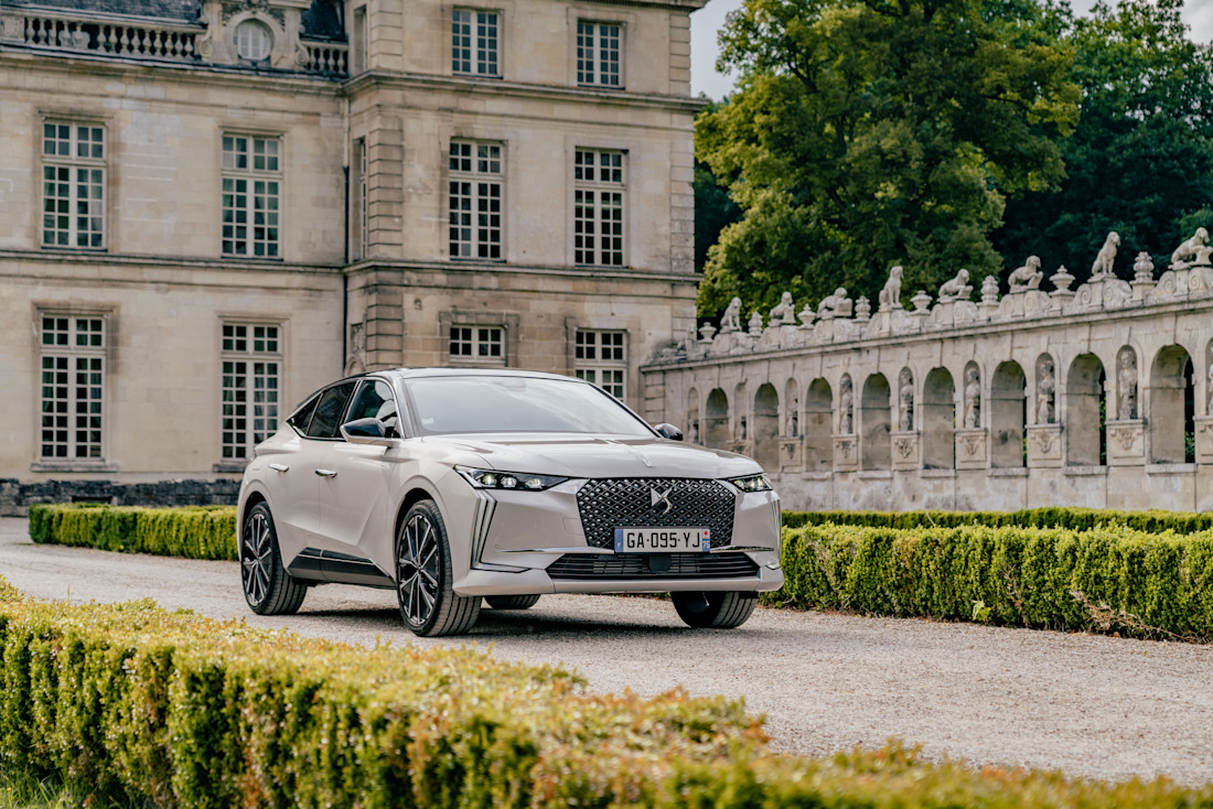 Citroen DS4