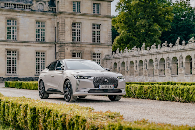 Citroen DS4