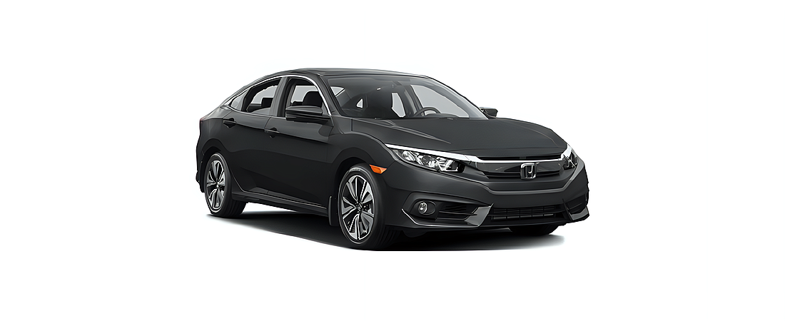 Honda Civic Sedan 2016 44