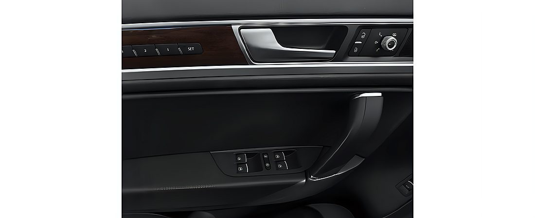 Volkswagen Touareg 2016 17